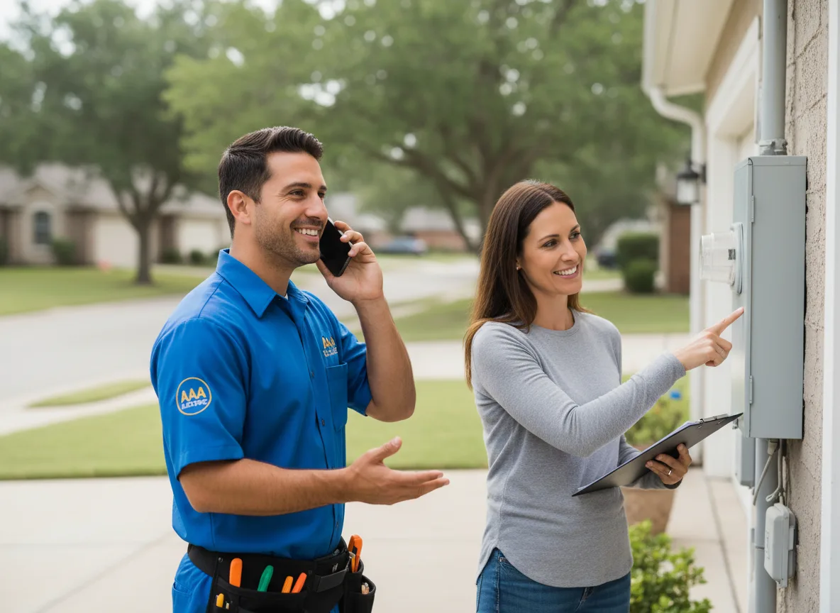 Electrical Repair De Valls Bluff, AR FAQs